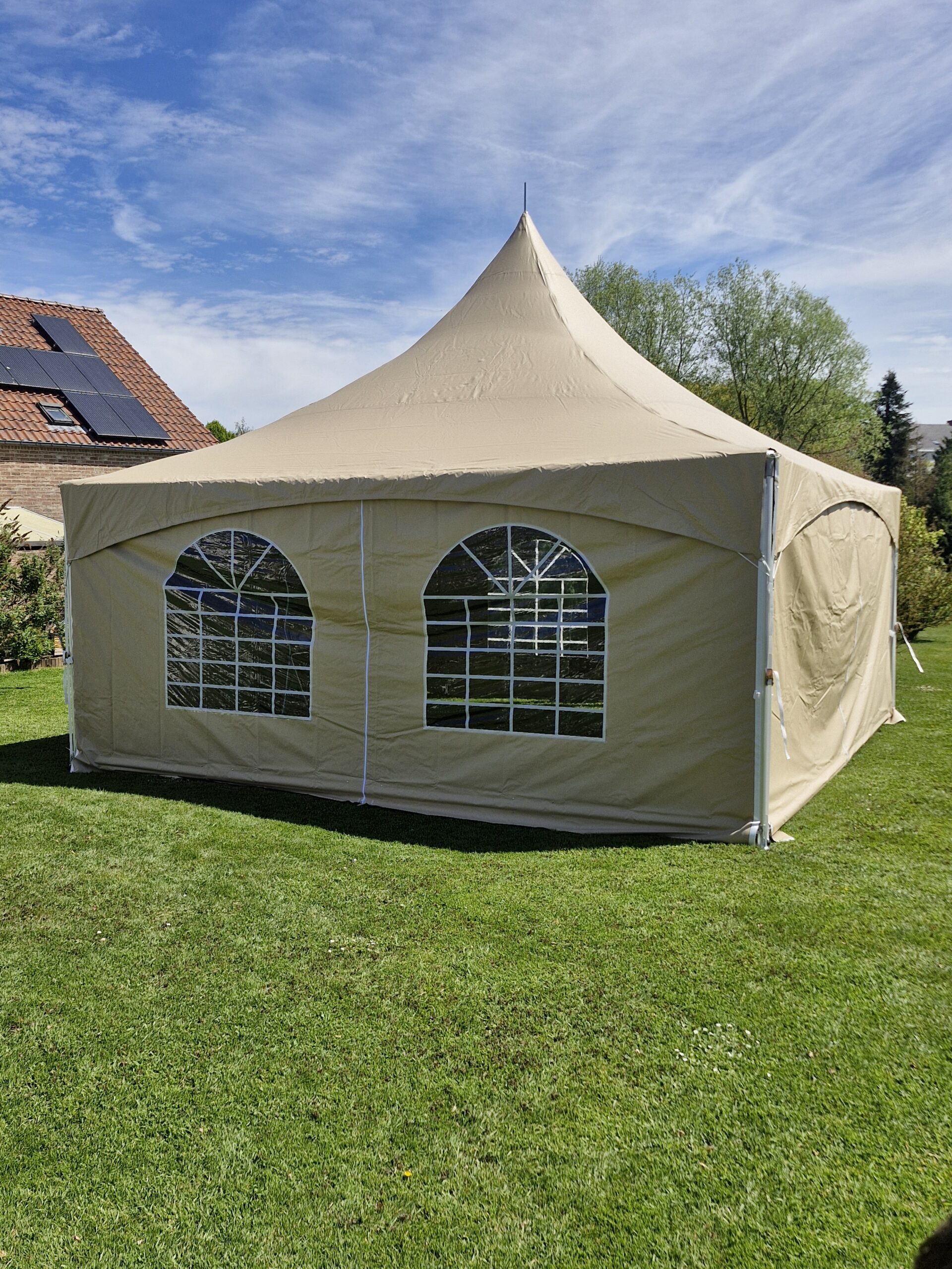 Tente pagode - Image 2