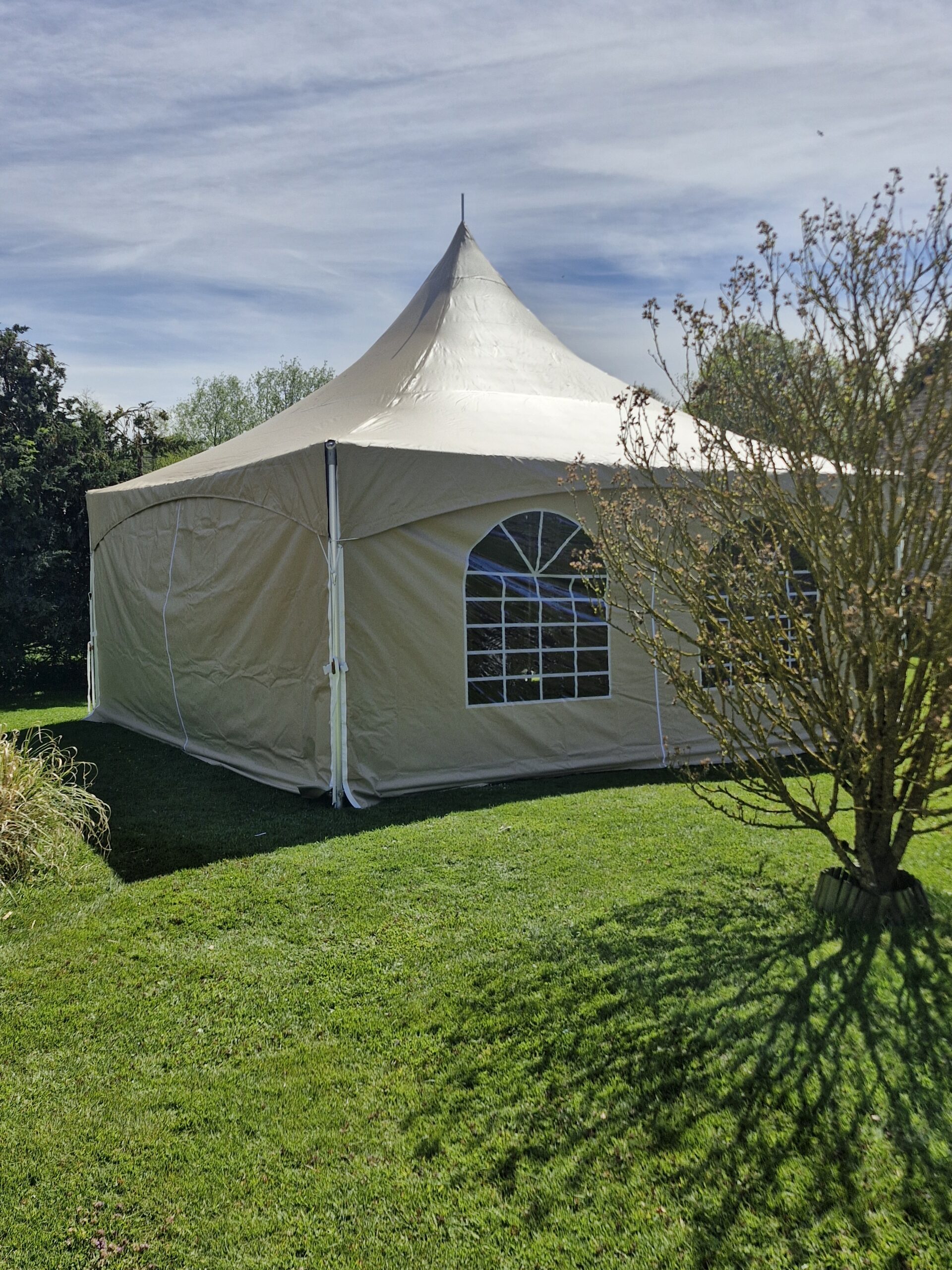Tente pagode - Image 3